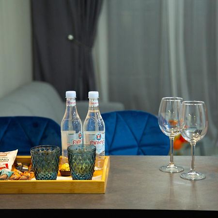 Sunday Apart Hotel Tsaghkadzor Bagian luar foto