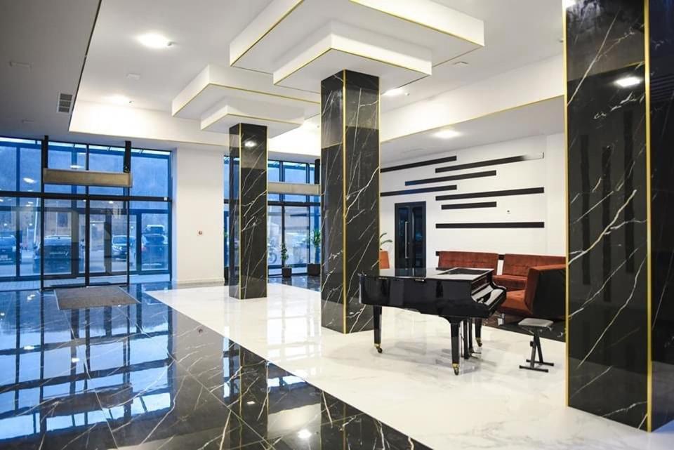 Sunday Apart Hotel Tsaghkadzor Bagian luar foto