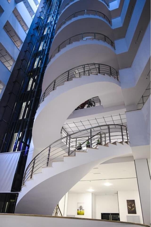 Sunday Apart Hotel Tsaghkadzor Bagian luar foto