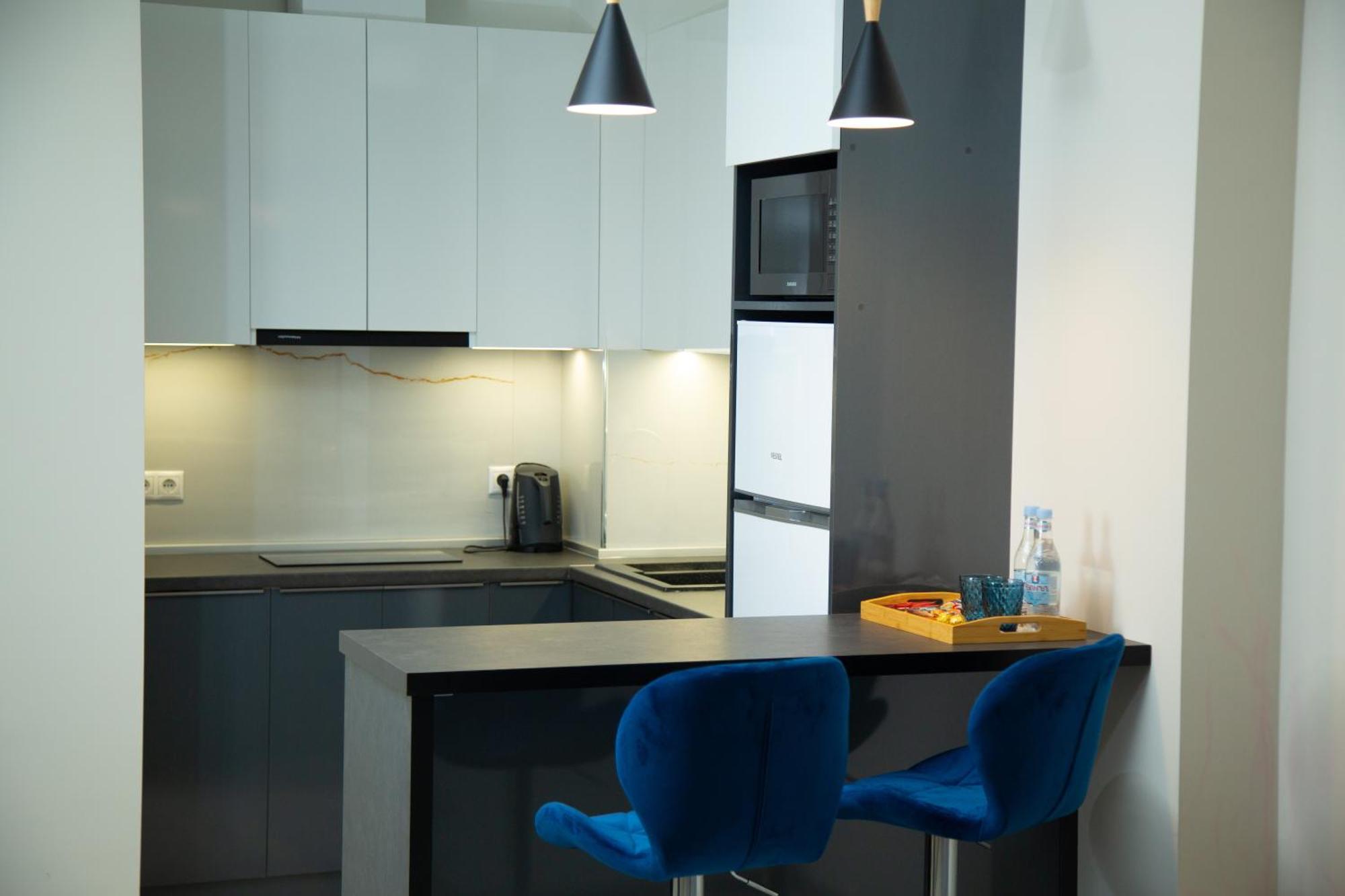 Sunday Apart Hotel Tsaghkadzor Bagian luar foto