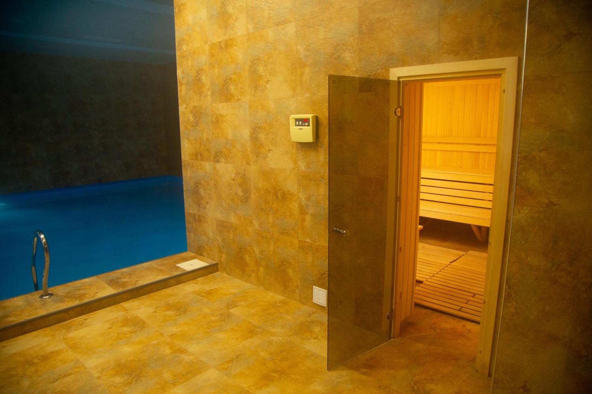 Sunday Apart Hotel Tsaghkadzor Bagian luar foto