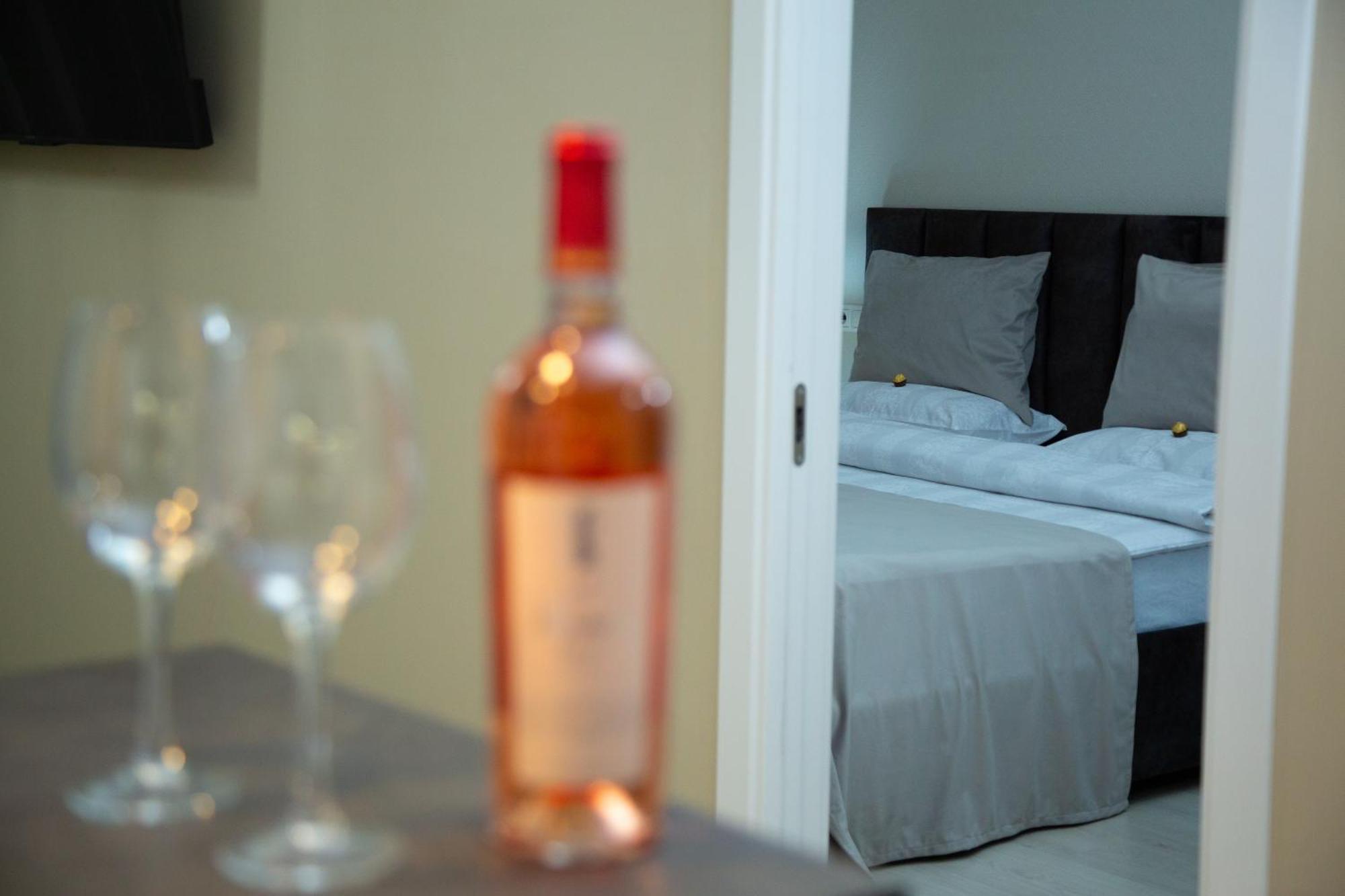 Sunday Apart Hotel Tsaghkadzor Bagian luar foto