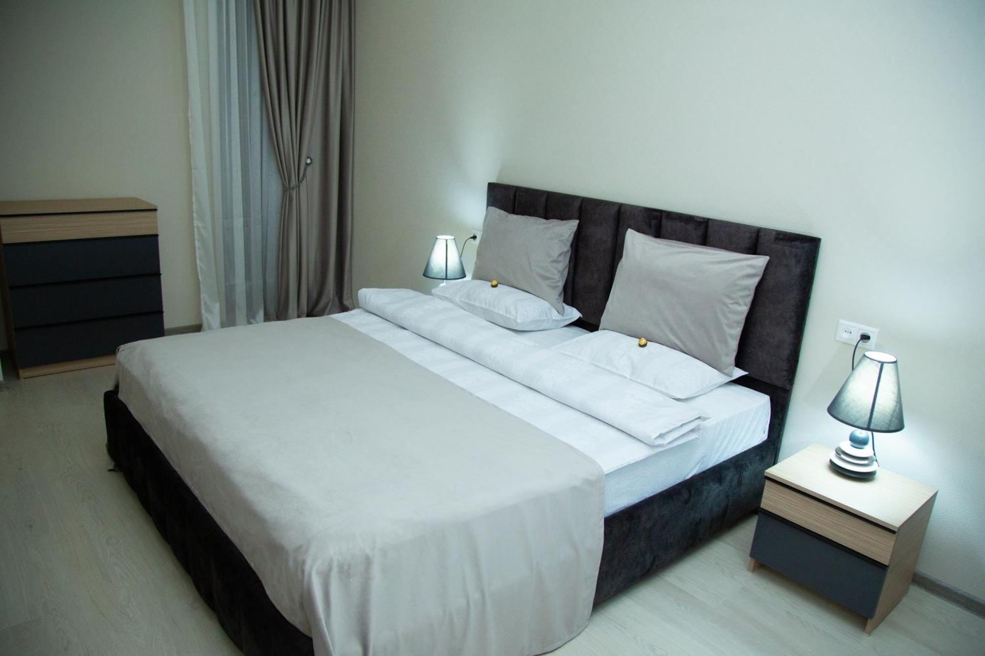 Sunday Apart Hotel Tsaghkadzor Bagian luar foto