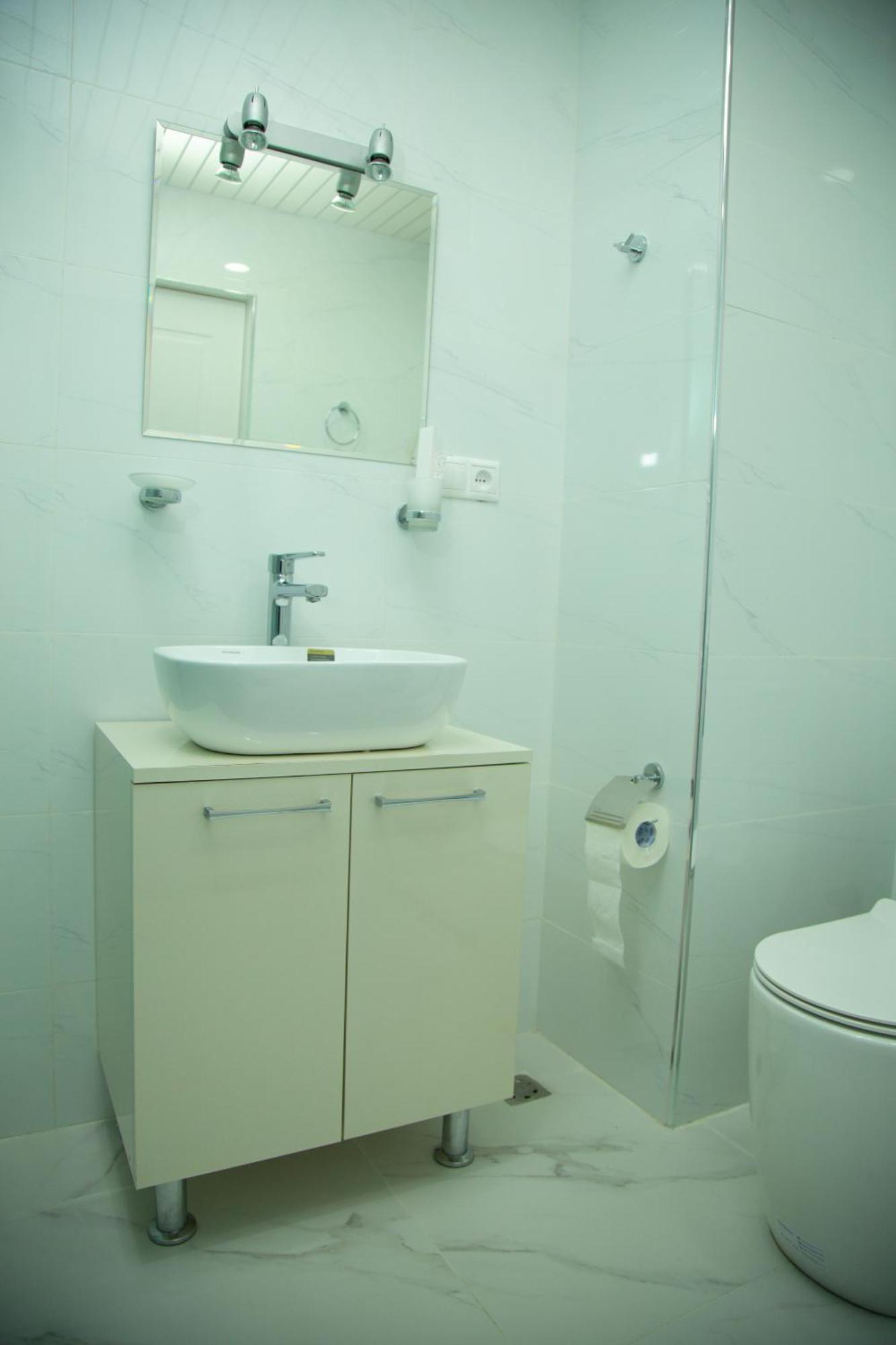Sunday Apart Hotel Tsaghkadzor Bagian luar foto