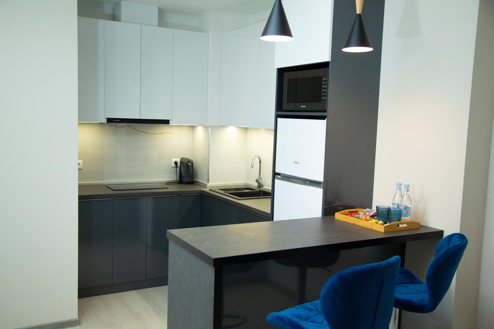 Sunday Apart Hotel Tsaghkadzor Bagian luar foto