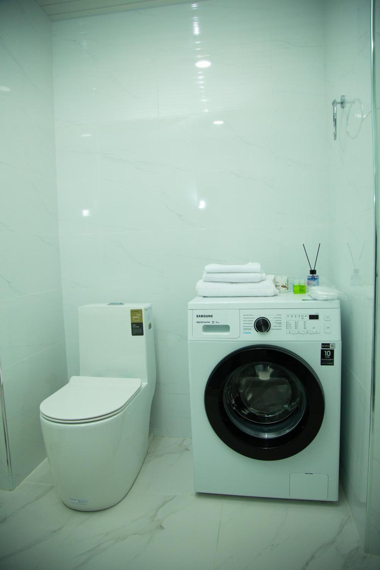Sunday Apart Hotel Tsaghkadzor Bagian luar foto