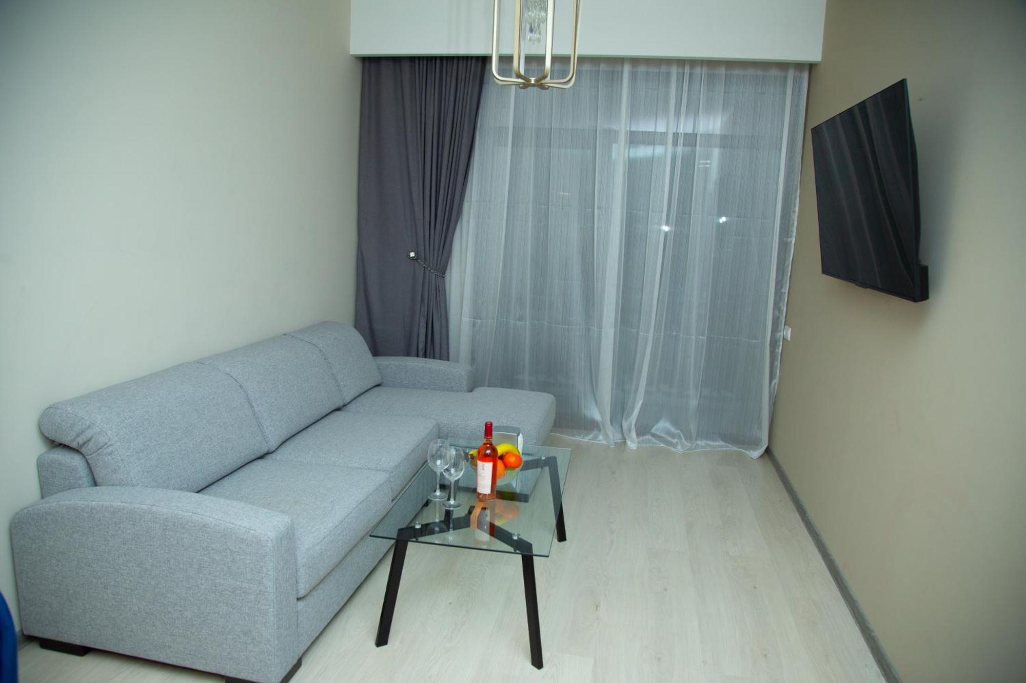 Sunday Apart Hotel Tsaghkadzor Bagian luar foto