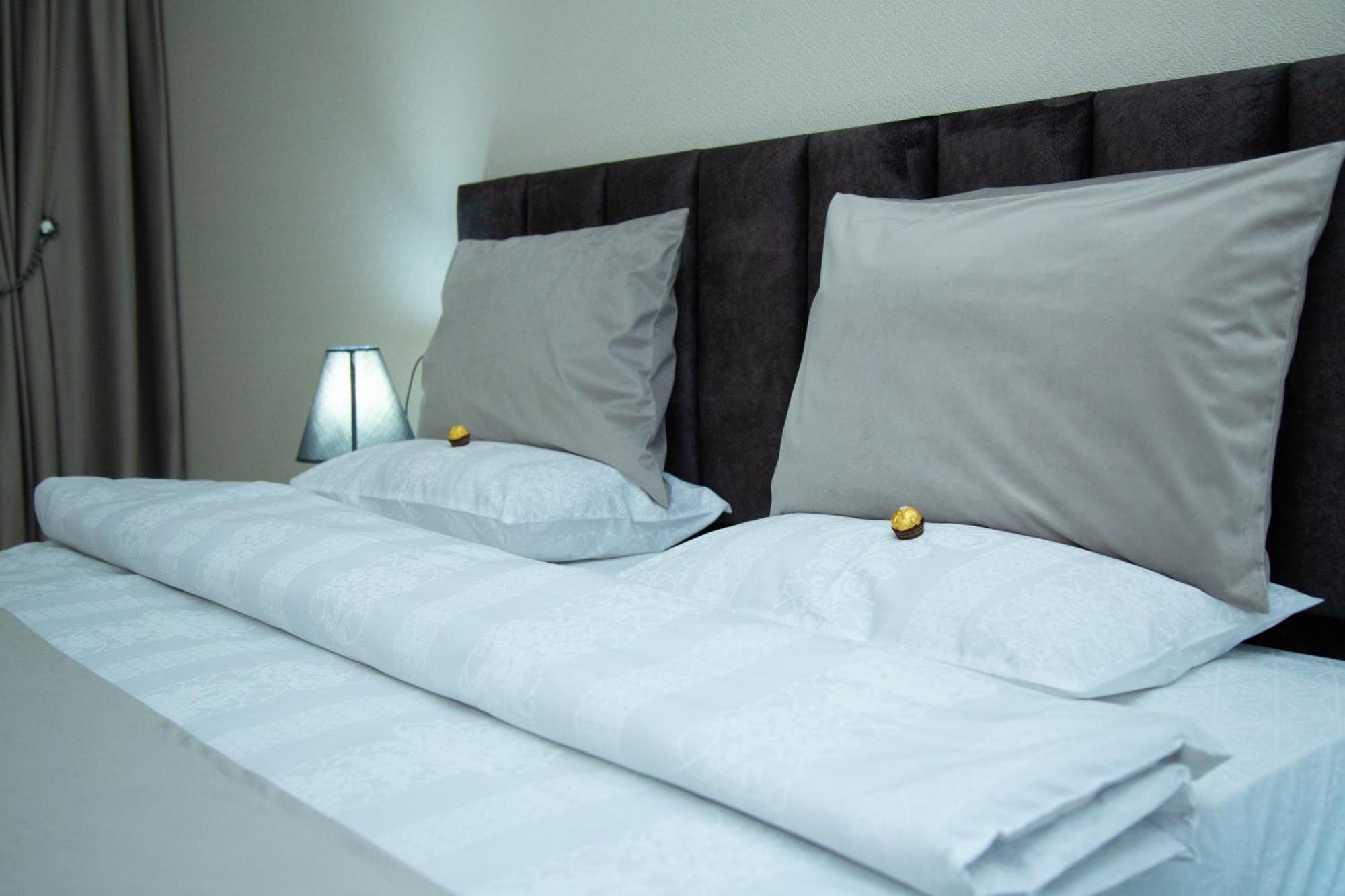 Sunday Apart Hotel Tsaghkadzor Bagian luar foto