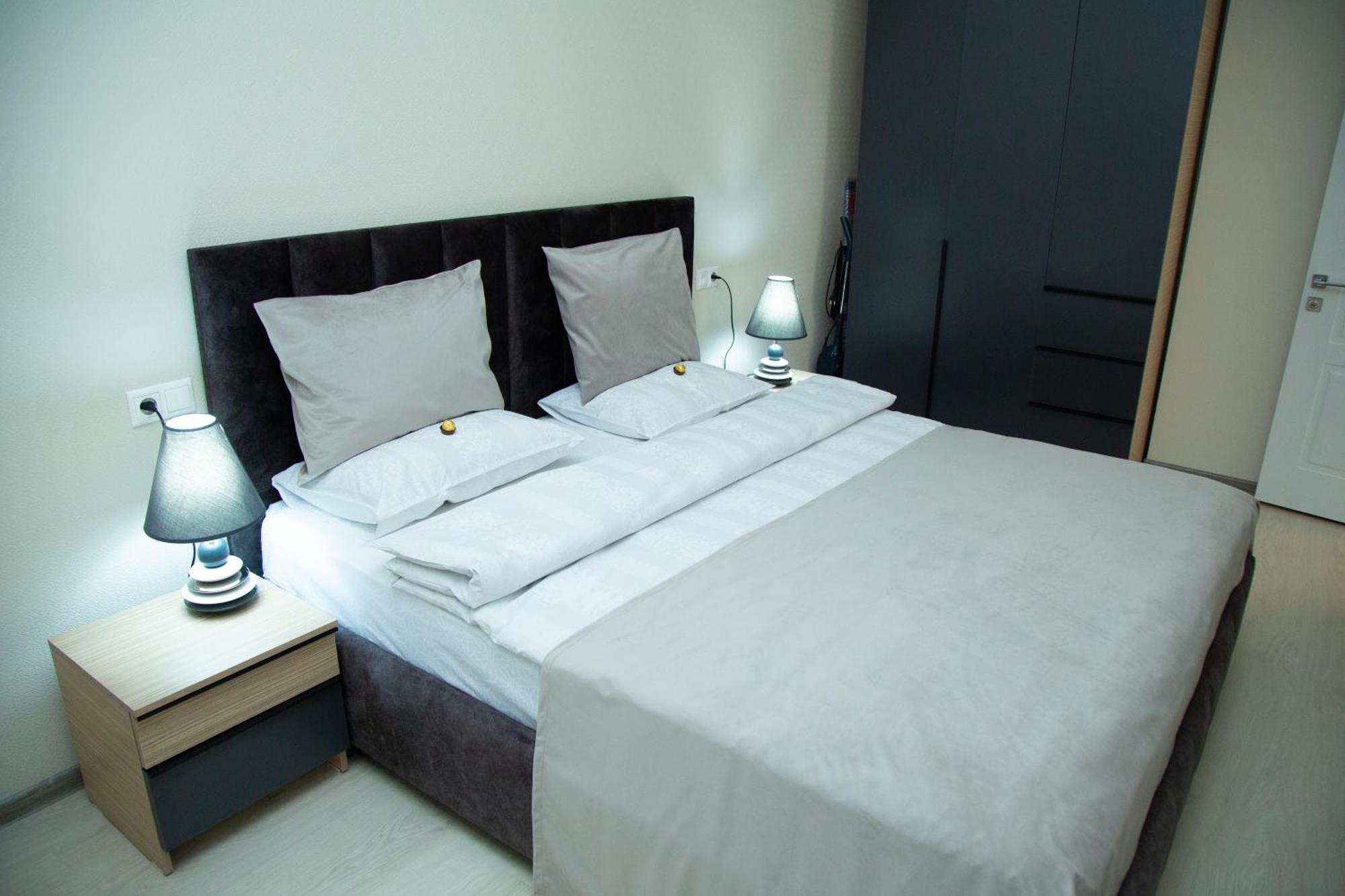 Sunday Apart Hotel Tsaghkadzor Bagian luar foto