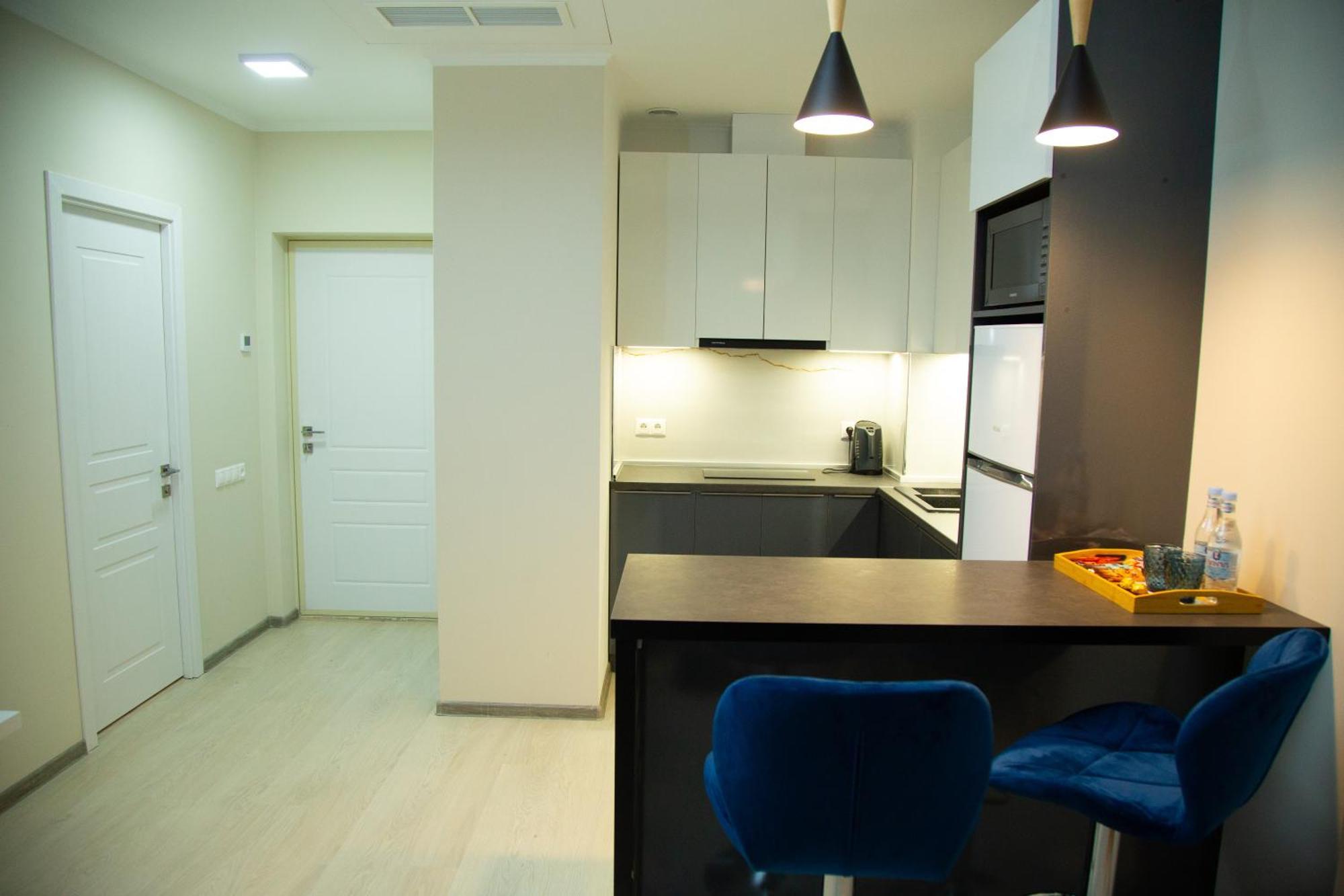 Sunday Apart Hotel Tsaghkadzor Bagian luar foto